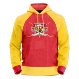 SOMD Lady Sabres Youth Sublimated Hoodie