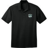 Biggby Barbarians Adult Silk Touch Performance Polo