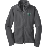 Biggby Spartans Ladies Value Fleece Jacket