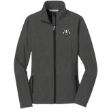 Scary Badgers Ladies Core Soft Shell Jacket