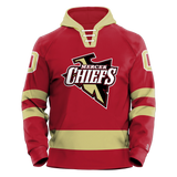 Mercer Tier 1 2012 and Older Youth Sublimated Retro Hoodie