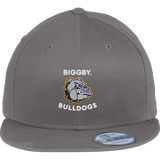 Biggby Bulldogs Tier 3 New Era Flat Bill Snapback Cap