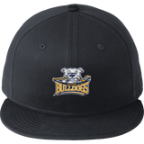 Biggby Bulldogs Tier 2 New Era Flat Bill Snapback Cap