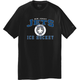 NJ Jets New Era Series Performance Crew Tee