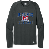 Jr. Mounties New Era Series Performance Long Sleeve Crew Tee