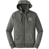 Biggby Bulldogs Tier 2 New Era French Terry Full-Zip Hoodie