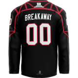NJ Titans Midgets Youth Player Jersey