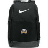 Biggby Bulldogs Tier 2 Nike Brasilia Medium Backpack