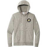 Upland Athletics Nike Club Fleece Sleeve Swoosh Full-Zip Hoodie
