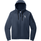 NYAC Nike Therma-FIT Pocket Full-Zip Fleece Hoodie