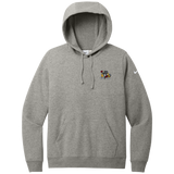 Jr. Phantoms Nike Women's Club Fleece Sleeve Swoosh Pullover Hoodie