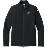 Scary Badgers Nike Full-Zip Soft Shell Jacket