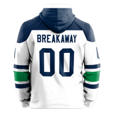NYC Hockey Club Adult Sublimated Retro Hoodie