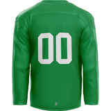 NYC Hockey Club Youth Goalie Reversible Sublimated Practice Jersey