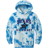 Grand Valley Stars Youth Crystal Tie-Dye Pullover Hoodie
