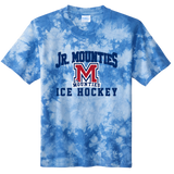Jr. Mounties Youth Crystal Tie-Dye Tee