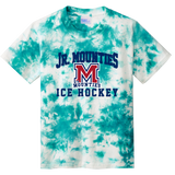 Jr. Mounties Youth Crystal Tie-Dye Tee