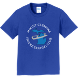 Mount Clemens Skating Youth Fan Favorite Tee