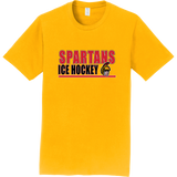 Seacoast Spartans (Ice Hockey) Adult Fan Favorite Tee