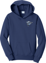 Ramapo Saints Youth Fan Favorite Fleece Pullover Hooded Sweatshirt