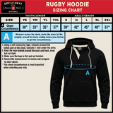 Allegheny Badgers Youth Rugby Hoodie