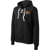 Chelsea Chiefs Lace Up Pullover Hooded Sweatshirt