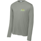 Atlantic City Seals Youth Long Sleeve PosiCharge Competitor Tee