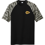 Chelsea Chiefs Drift Camo Colorblock Tee