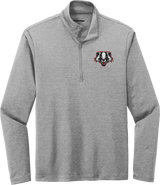 Scary Badgers Endeavor 1/2-Zip Pullover