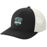Biggby Barbarians Club Trucker Cap