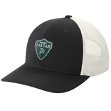 Biggby Spartans Club Trucker Cap