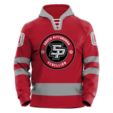 South Pittsburgh Rebellion Youth Sublimated Retro Hoodie