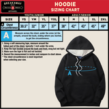 Hartford Jr. Wolfpack Adult Sublimated Hoodie