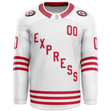 Westchester Express Youth Goalie Sublimated Jersey