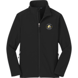 Upland Disc Golf Youth Core Soft Shell Jacket