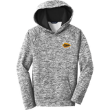 Chelsea Chiefs Youth PosiCharge Electric Heather Fleece Hooded Pullover