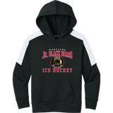 MD Jr. Black Bears Youth Sport-Wick Fleece United Pullover Hoodie