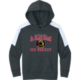 MD Jr. Black Bears Youth Sport-Wick Fleece United Pullover Hoodie