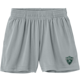 Biggby Spartans Youth PosiCharge Competitor 5 Inch Pocketed Short