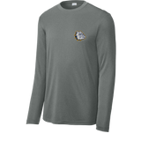 Chelsea Bulldogs Youth Long Sleeve PosiCharge Competitor Tee