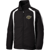 Skylands Kings Youth Colorblock Raglan Jacket