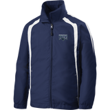Kensington Valley Ravens Youth Colorblock Raglan Jacket
